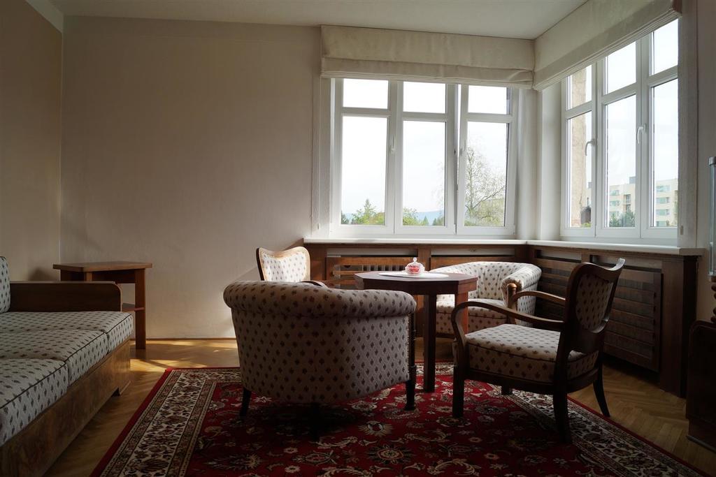 Apartman U Stadionu Broumov Extérieur photo