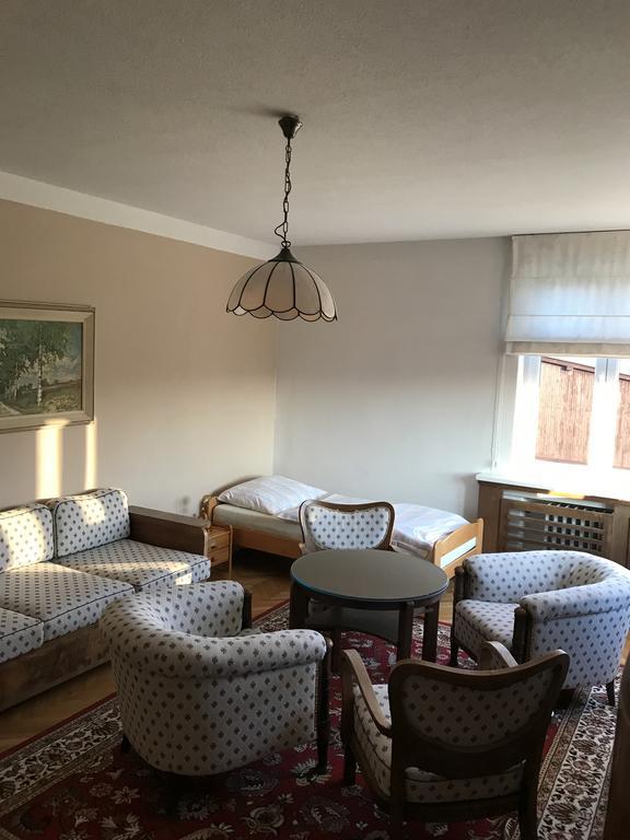 Apartman U Stadionu Broumov Extérieur photo